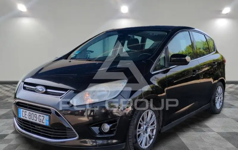 2012 Ford C-MAX