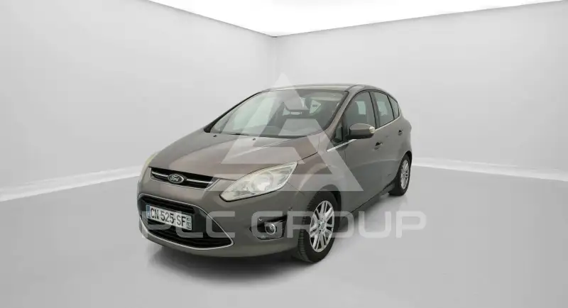 2012 Ford C-MAX