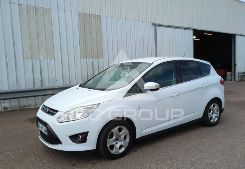 2012 Ford C-MAX