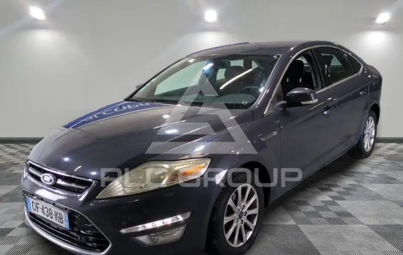 2012 Ford Mondeo
