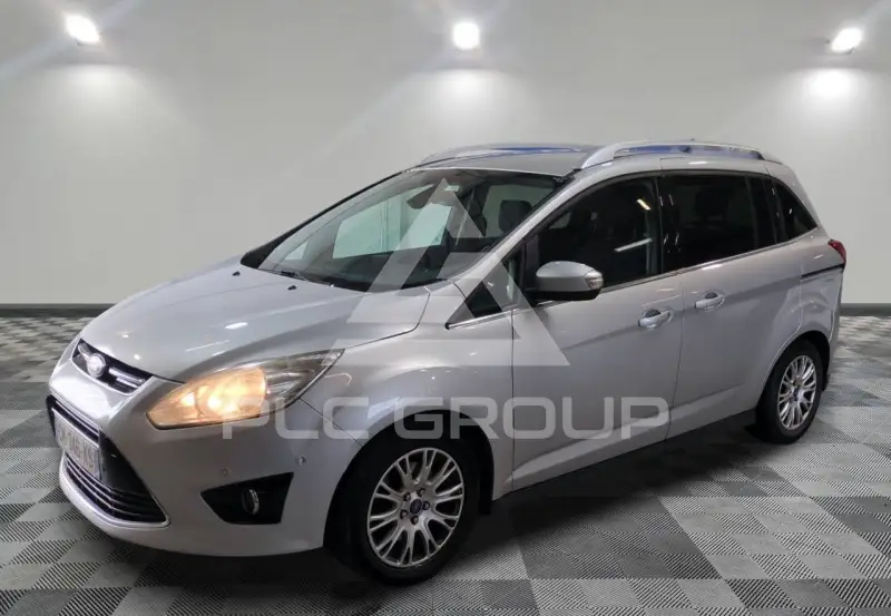 2012 Ford C-MAX