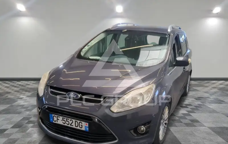 2012 Ford C-MAX