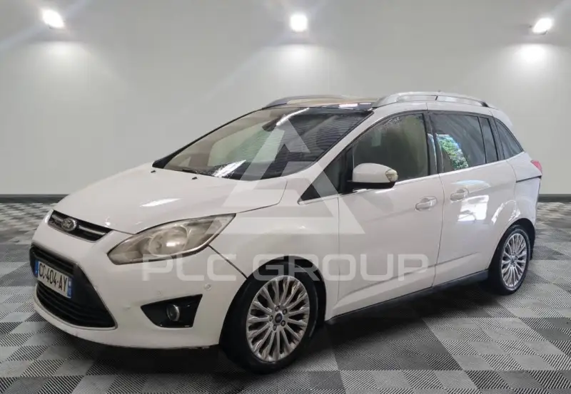 2012 Ford C-MAX