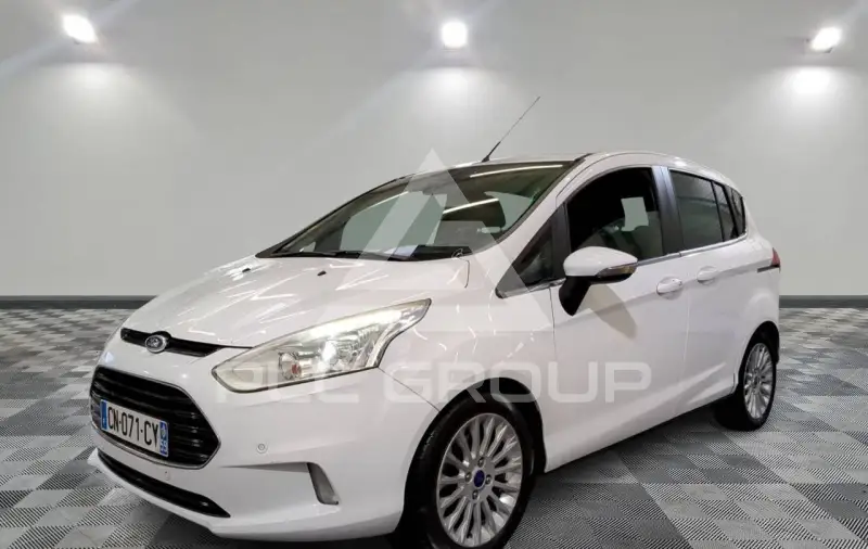2012 Ford B-Max