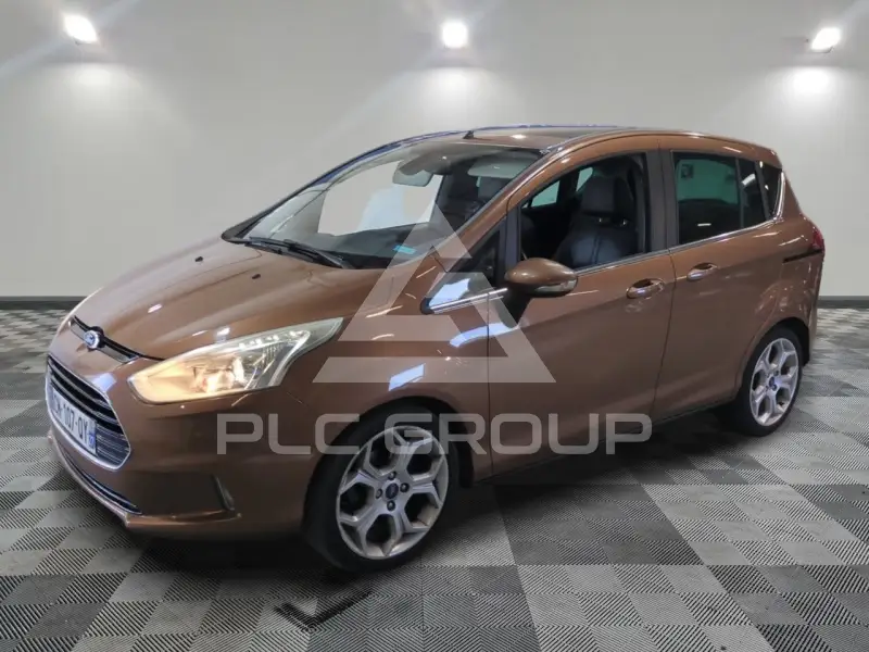 2012 Ford B-Max