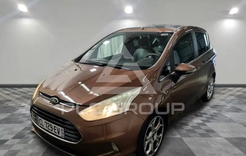 2012 Ford B-Max