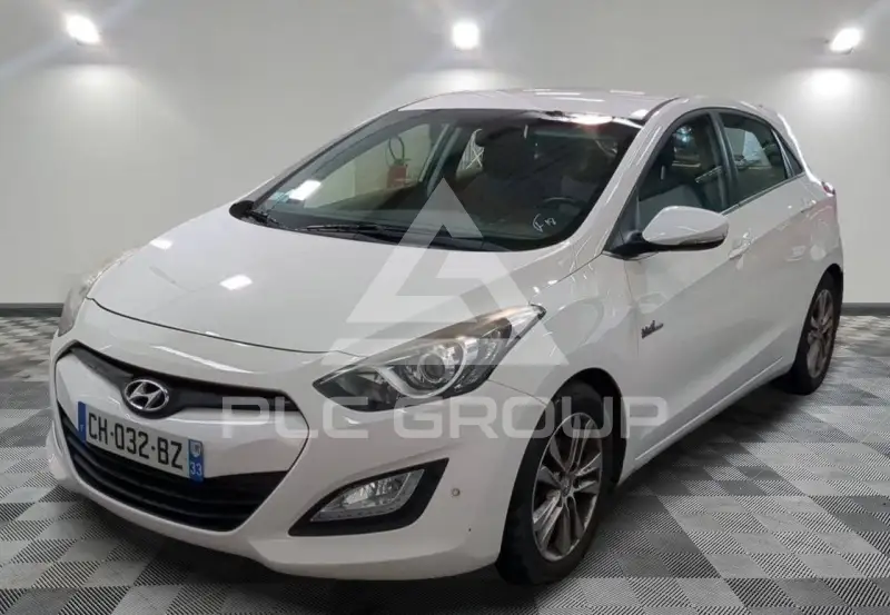 2012 Hyundai I30