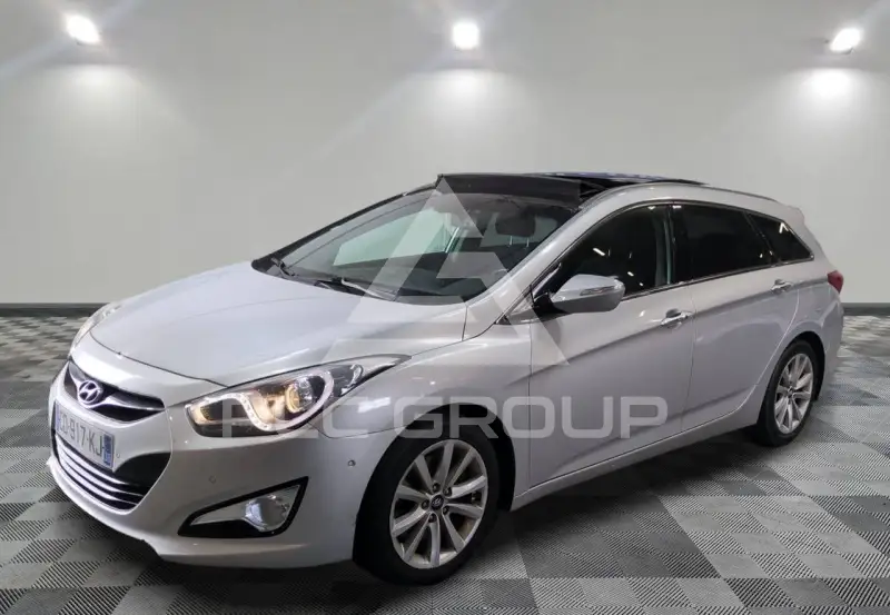 2012 Hyundai I40