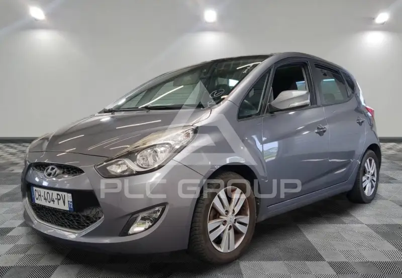 2012 Hyundai IX20