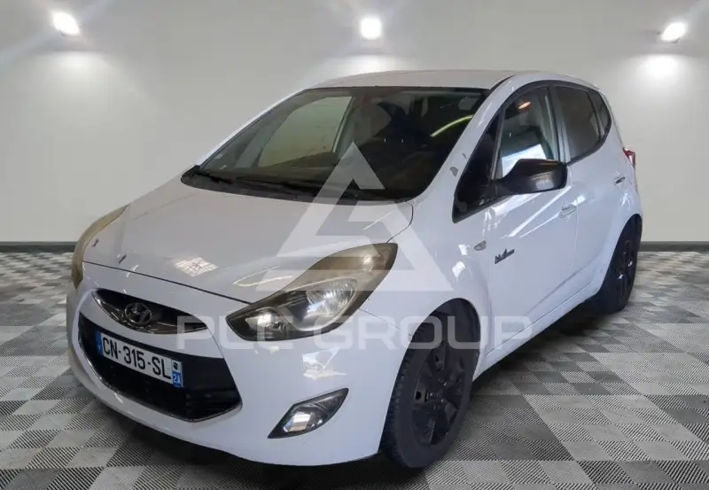 2012 Hyundai IX20