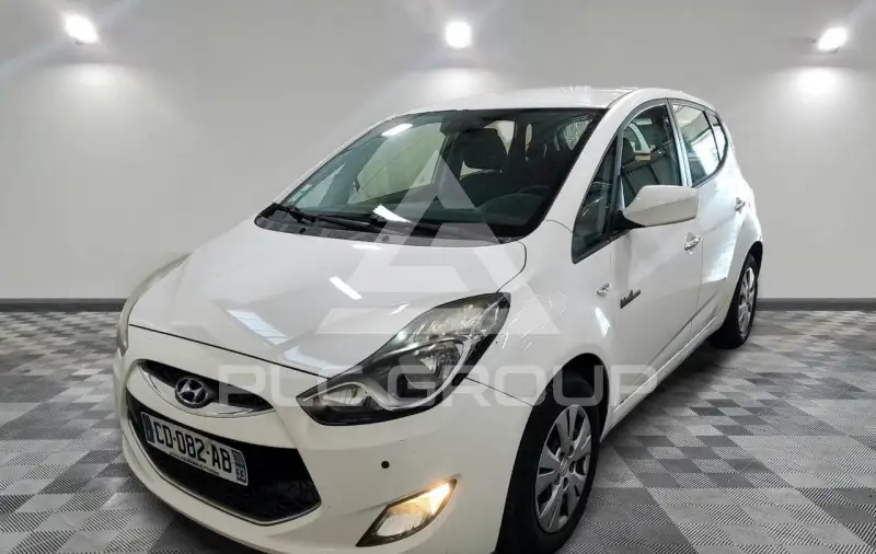 2012 Hyundai IX20