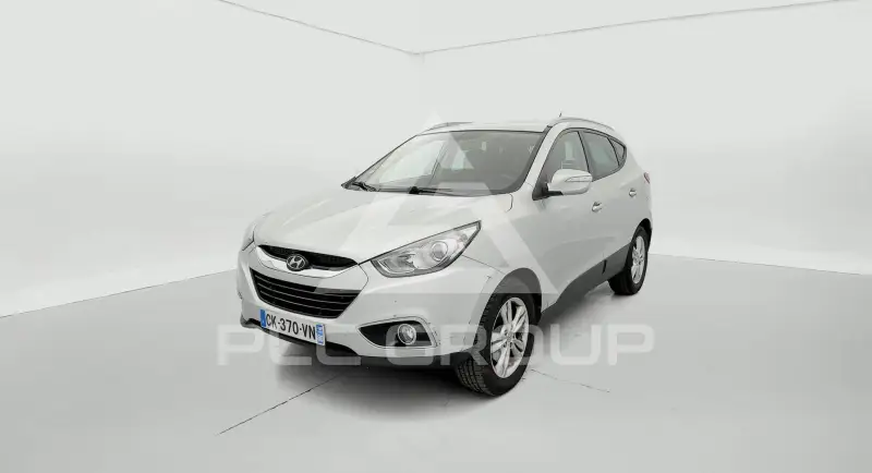 2012 Hyundai IX35