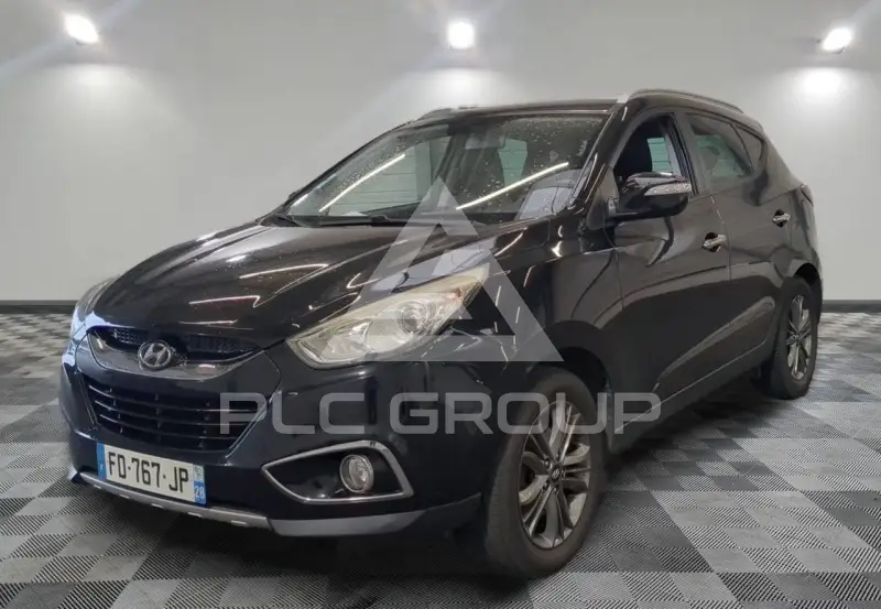 2012 Hyundai IX35