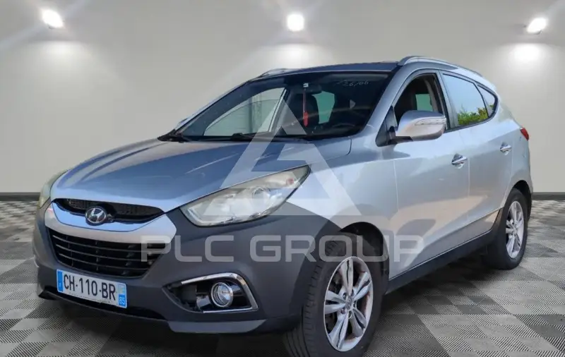 2012 Hyundai IX35