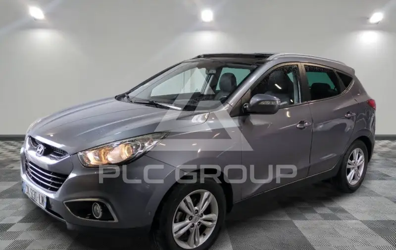2012 Hyundai IX35