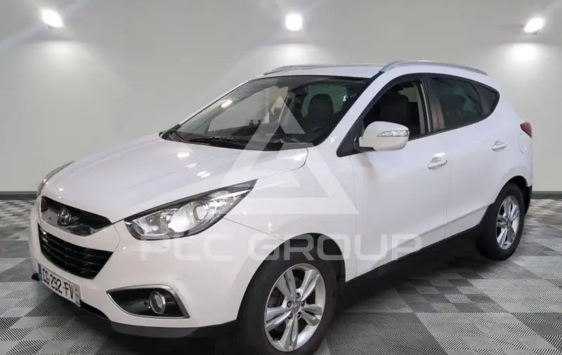 2012 Hyundai IX35
