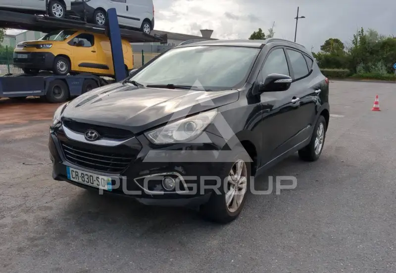 2012 Hyundai IX35
