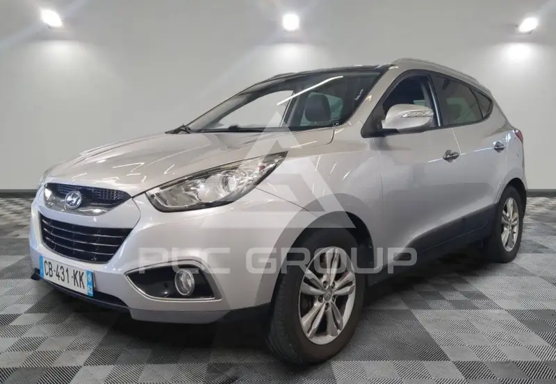 2012 Hyundai IX35