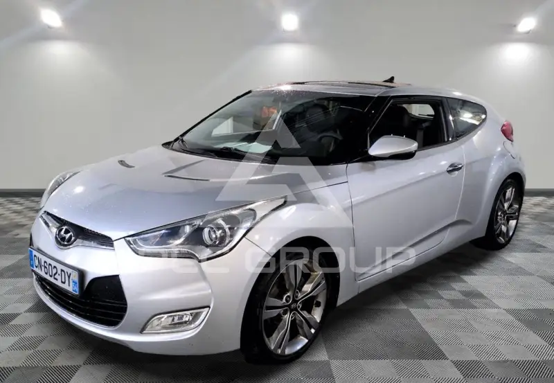 2012 Hyundai Veloster