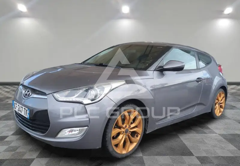2012 Hyundai Veloster