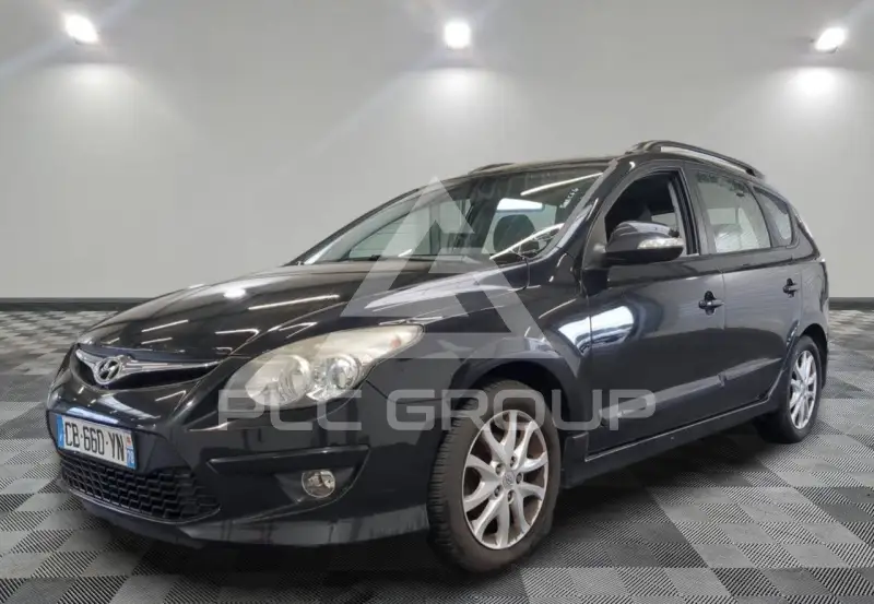 2012 Hyundai I30