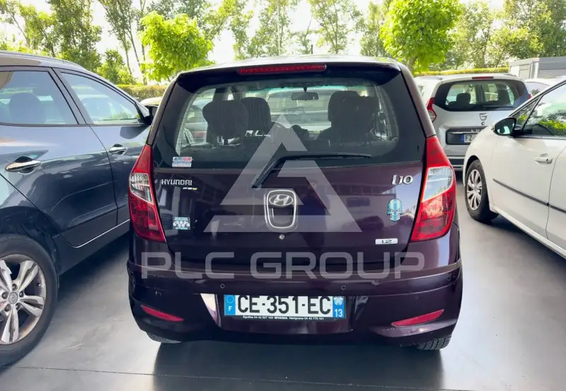 2012 Hyundai I10