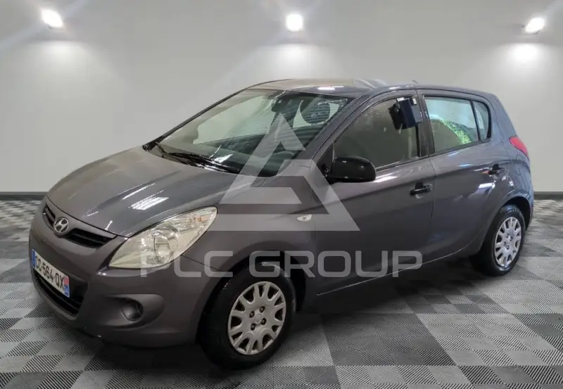 2012 Hyundai I20