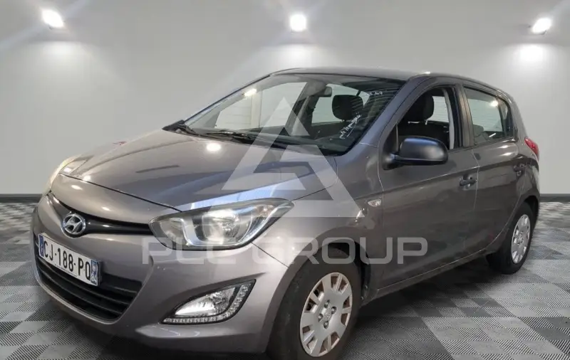 2012 Hyundai I20