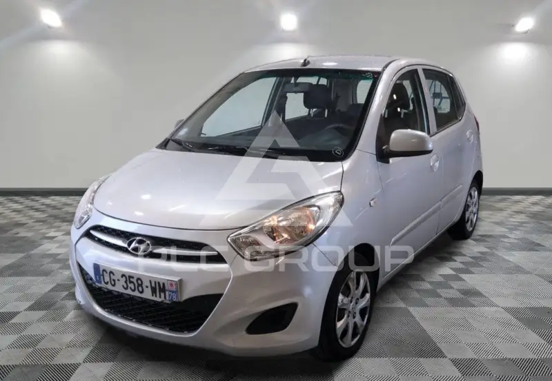 2012 Hyundai I20