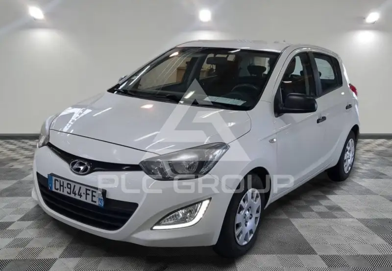 2012 Hyundai I20