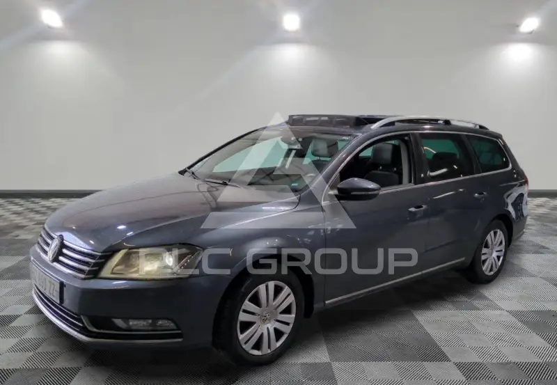 2012 Volkswagen PASSAT