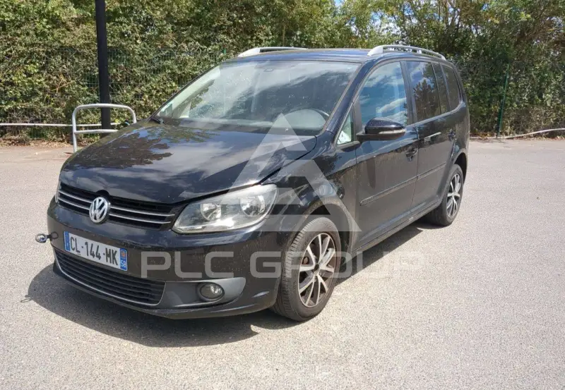 2012 Volkswagen Touran