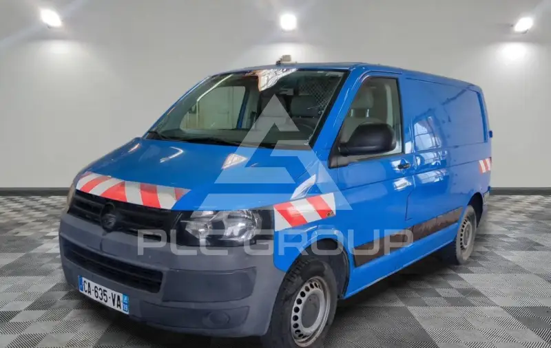2012 Volkswagen Transporter