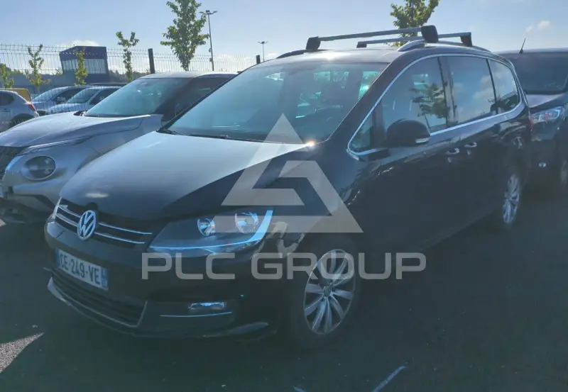 2012 Volkswagen SHARAN