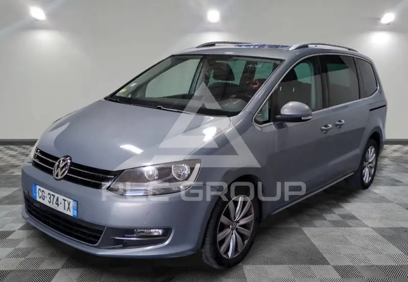 2012 Volkswagen SHARAN