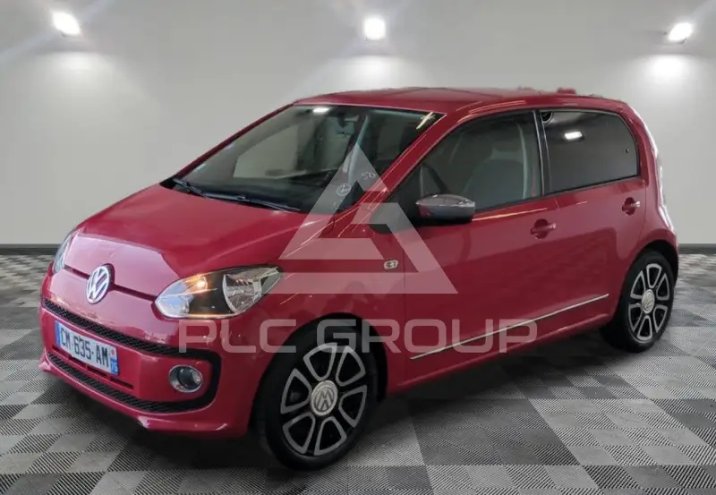 2012 Volkswagen Up