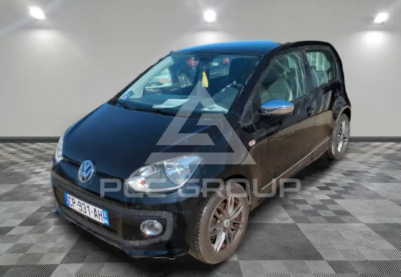 2012 Volkswagen Up