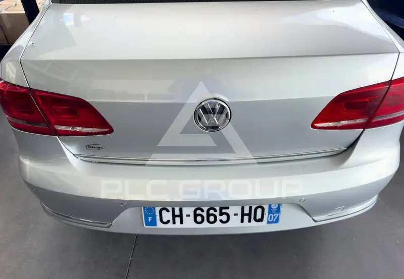 2012 Volkswagen Passat