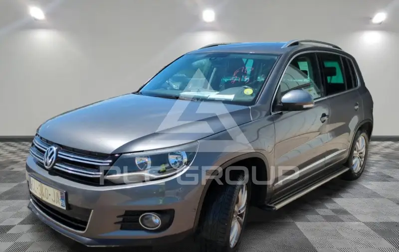 2012 Volkswagen Tiguan