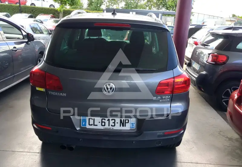 2012 Volkswagen Tiguan