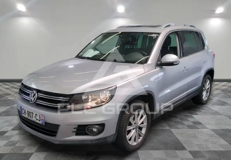 2012 Volkswagen Tiguan