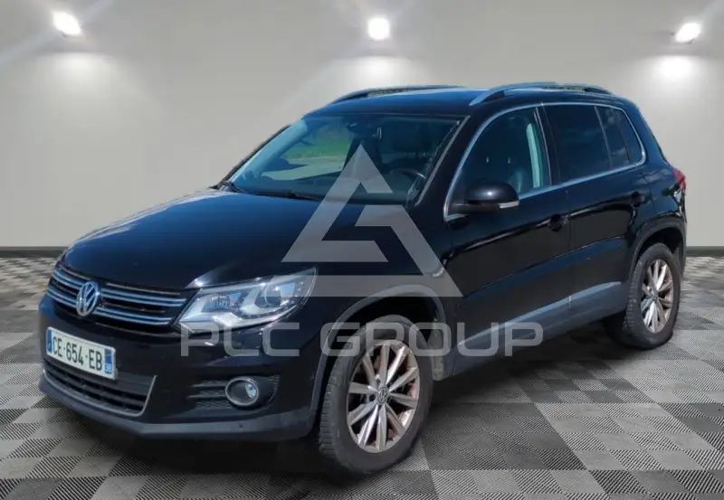 2012 Volkswagen Tiguan