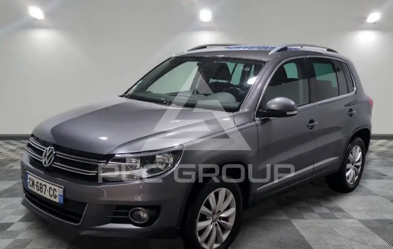 2012 Volkswagen Tiguan