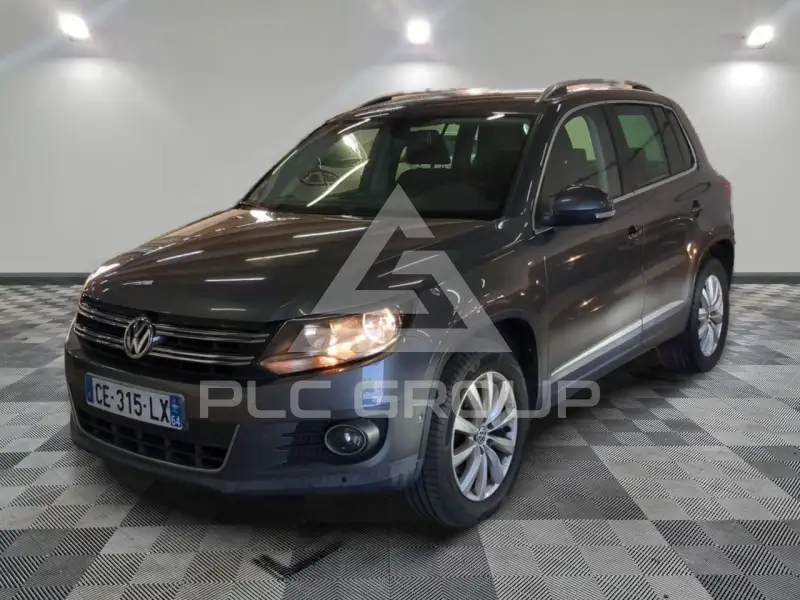 2012 Volkswagen Tiguan