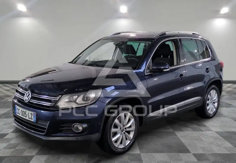 2012 Volkswagen Tiguan