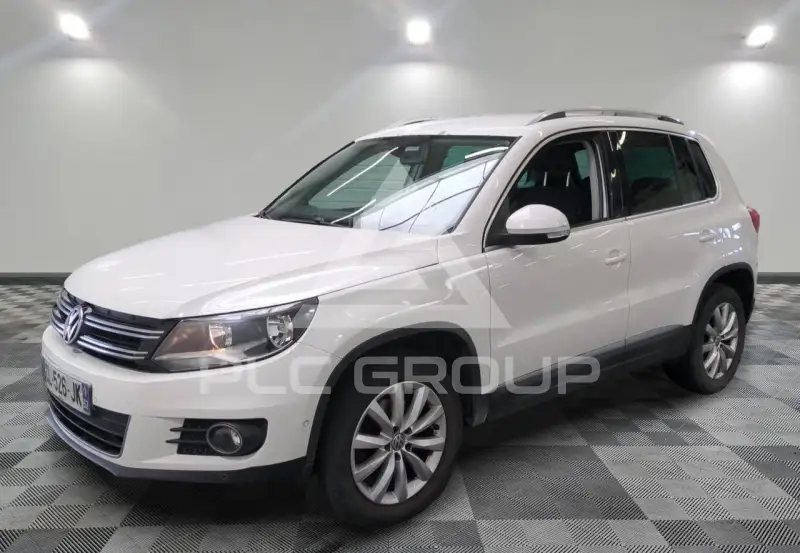 2012 Volkswagen Tiguan