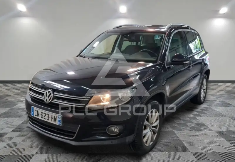 2012 Volkswagen Tiguan