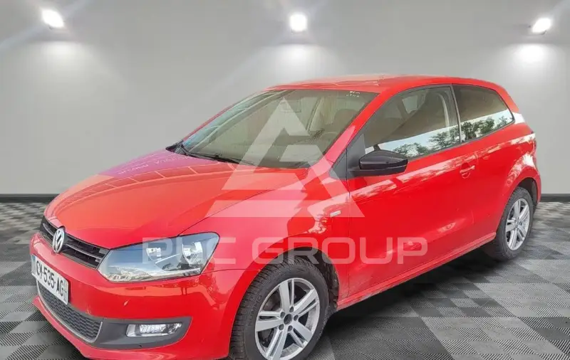 2012 Volkswagen Polo