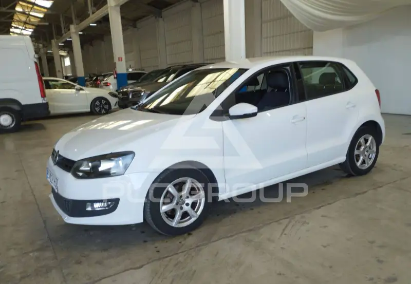 2012 Volkswagen Polo