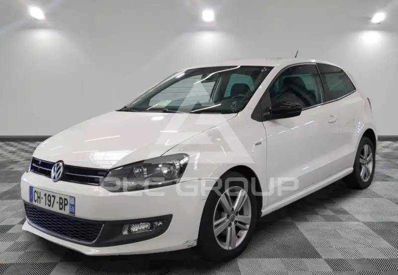 2012 Volkswagen Polo